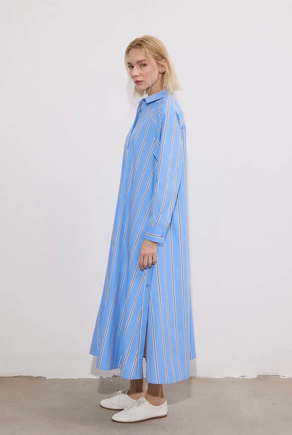 The Essential Shirtdress