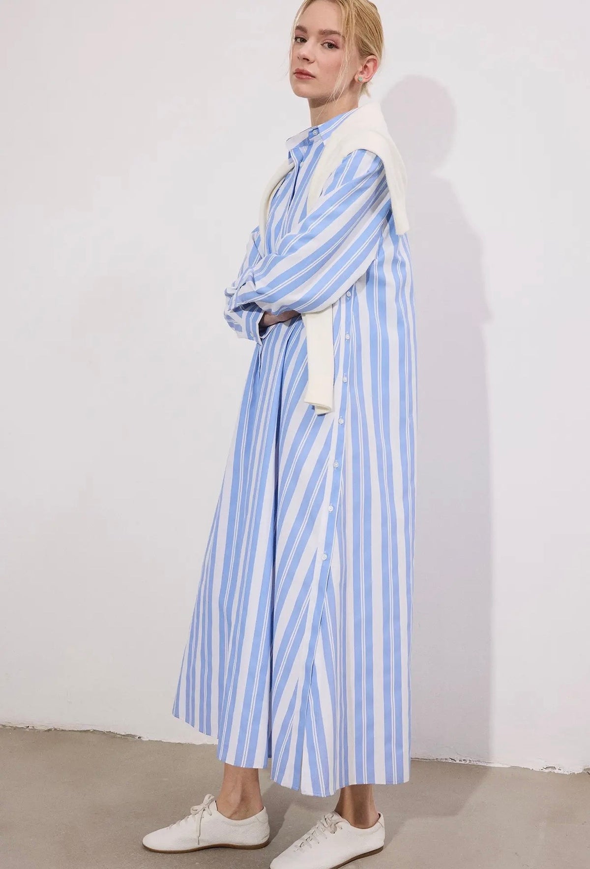 The Essential Shirtdress