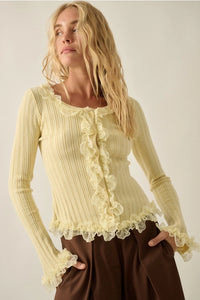 Raya Cardigan