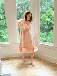 Glam Midi Dress