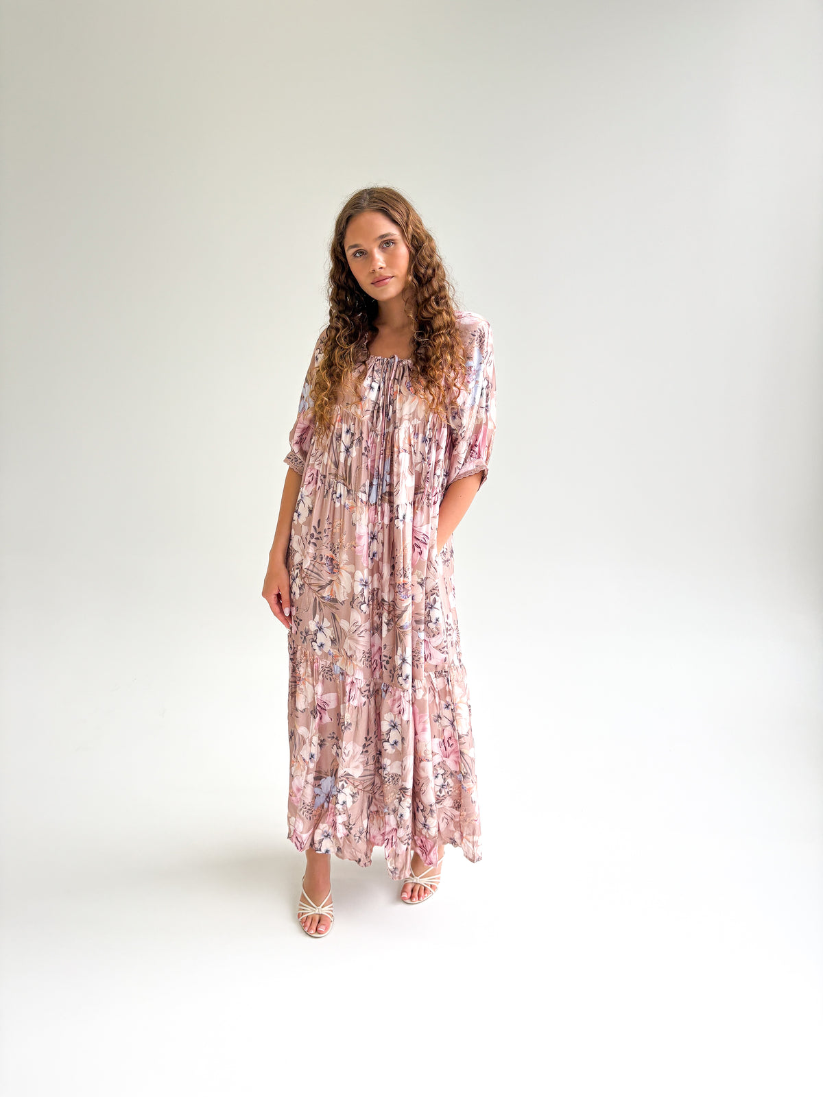 Tessa Maxi Dress