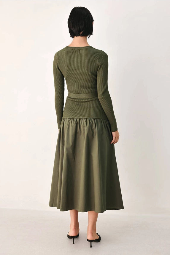 The Bombshell Dress