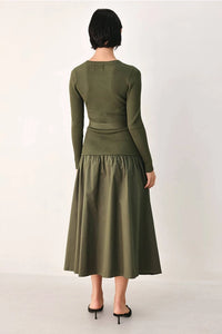 The Bombshell Dress