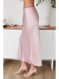 Game Changer Slip Skirt