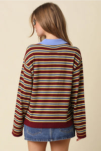 New In Sweater