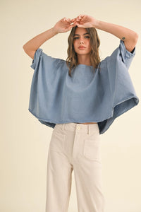 Ora Oversized Tee