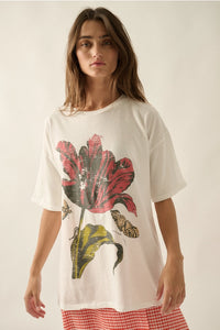 Rose Vintage Tee