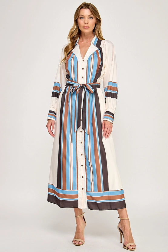 The Weekend Maxi Dress