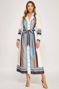 The Weekend Maxi Dress