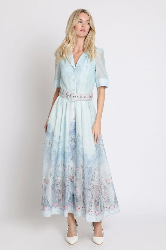 Isabella Maxi Dress