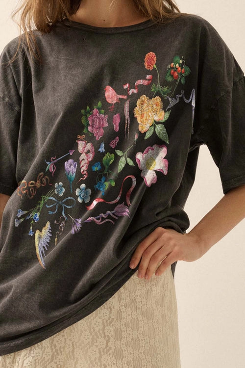 Garden Graphic Tee