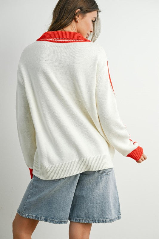 City Of Angels Sweater