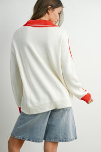 City Of Angels Sweater