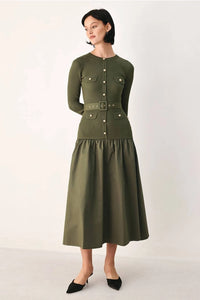 The Bombshell Dress
