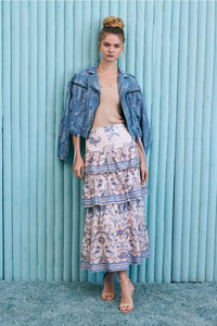 The Isabella Skirt