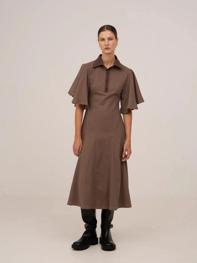 The Flutter Dress