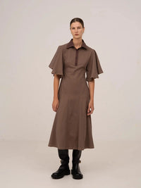 The Flutter Dress