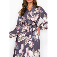 Monica Wrap Dress