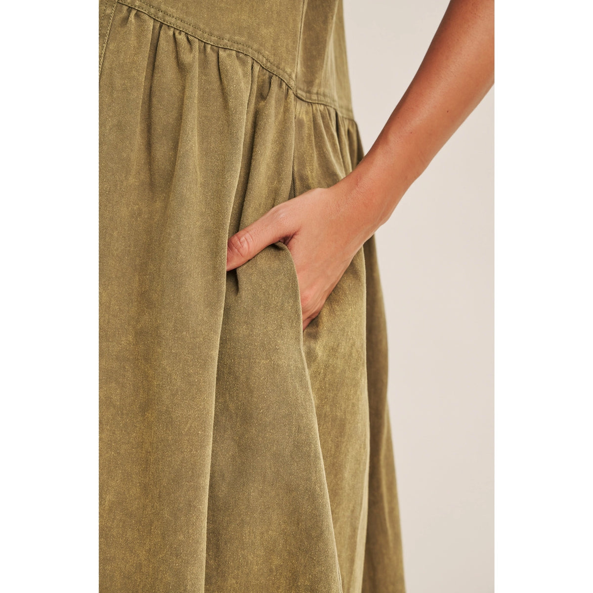 Out Here Midi Dress