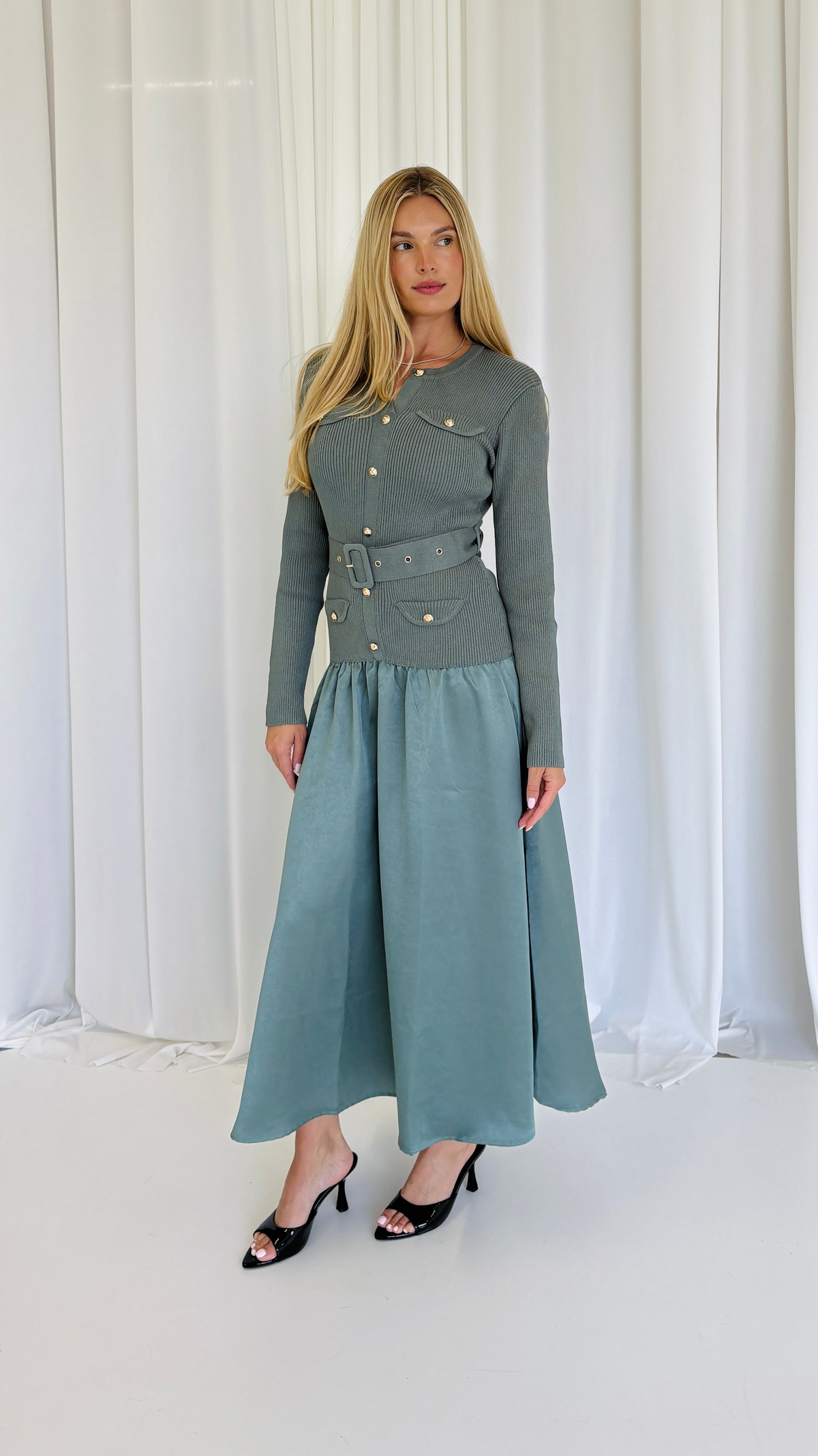 Show Stopper Dress