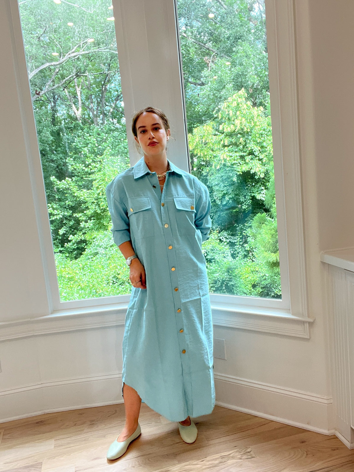 Skye Maxi Dress