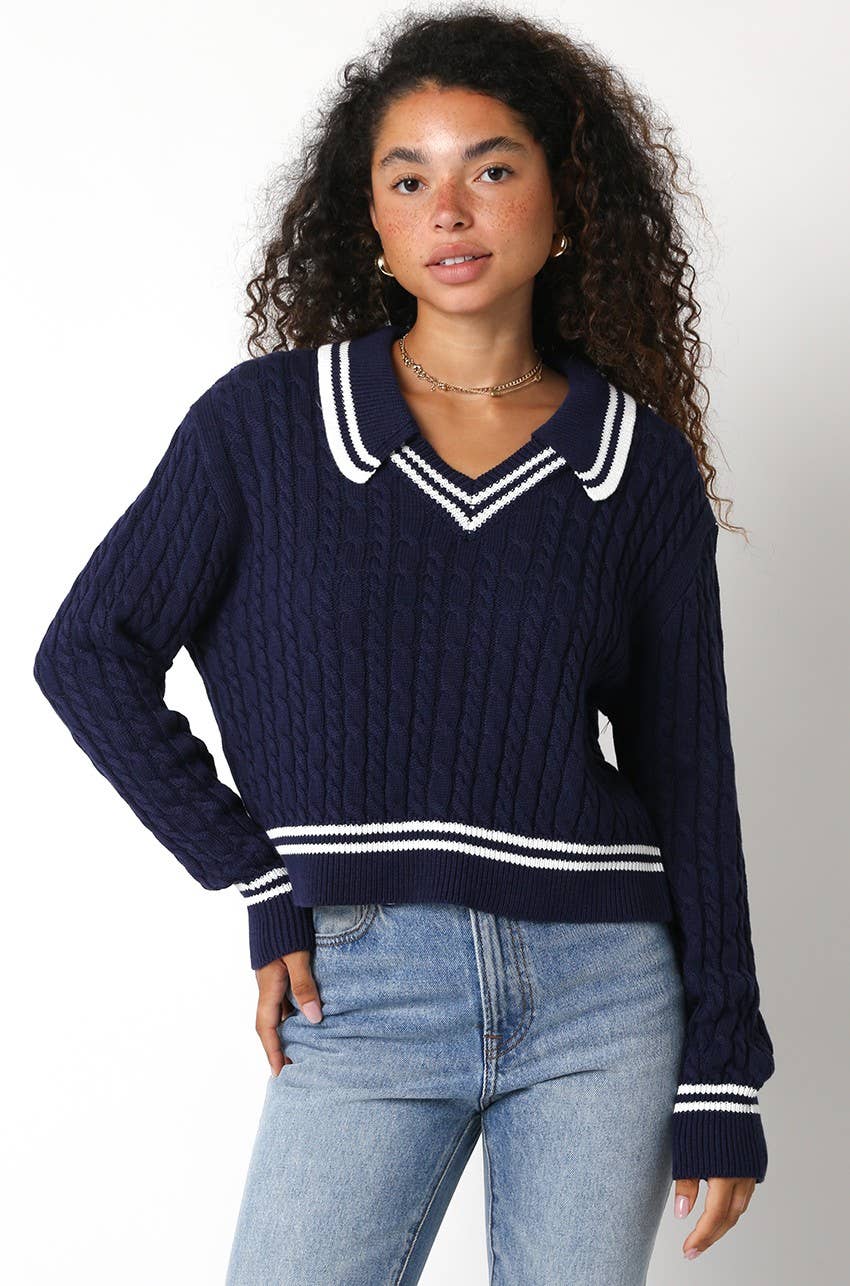 University Sweater