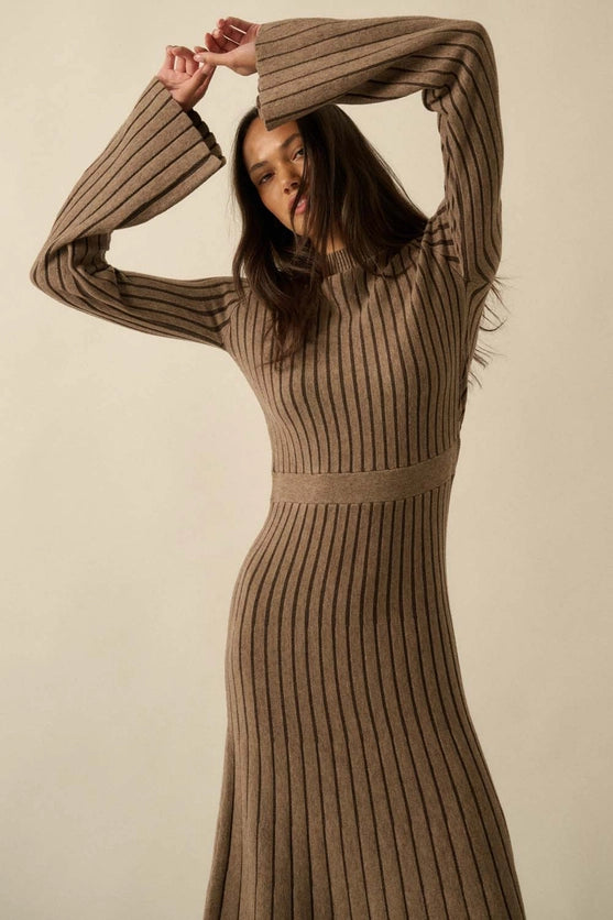 Promise Me Knit Dress