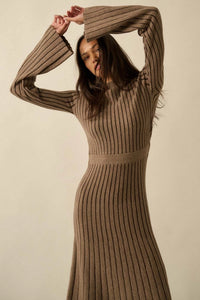 Promise Me Knit Dress