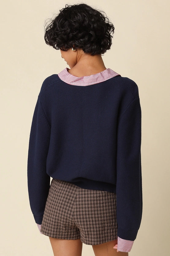 Jill Knit Sweater