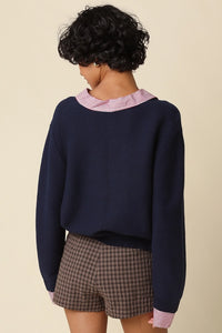 Jill Knit Sweater