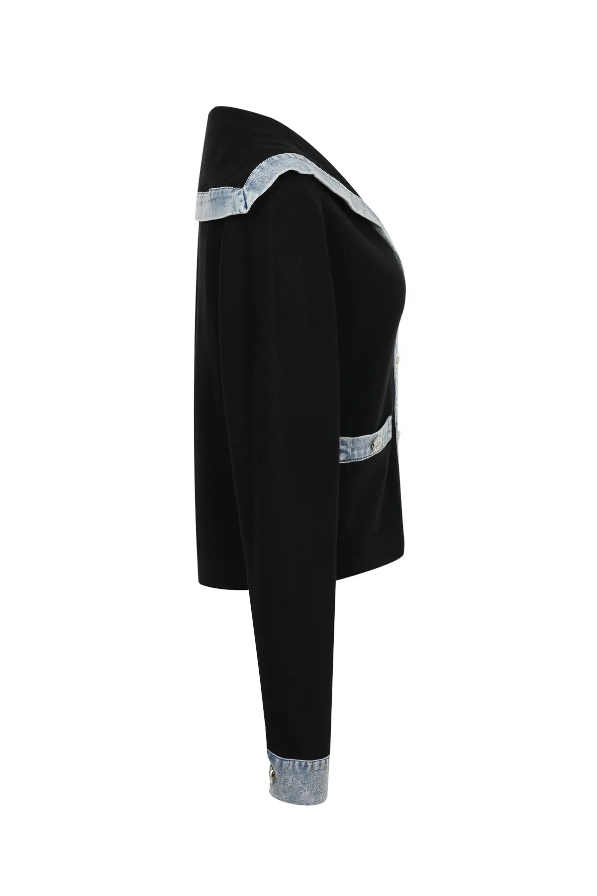 Sailor Knit Cardigan