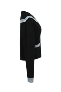 Sailor Knit Cardigan