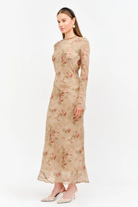 Here She Is Slip Dress