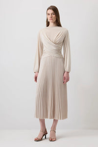 Delilah Draped Blouse