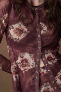 Vintage Garden Top