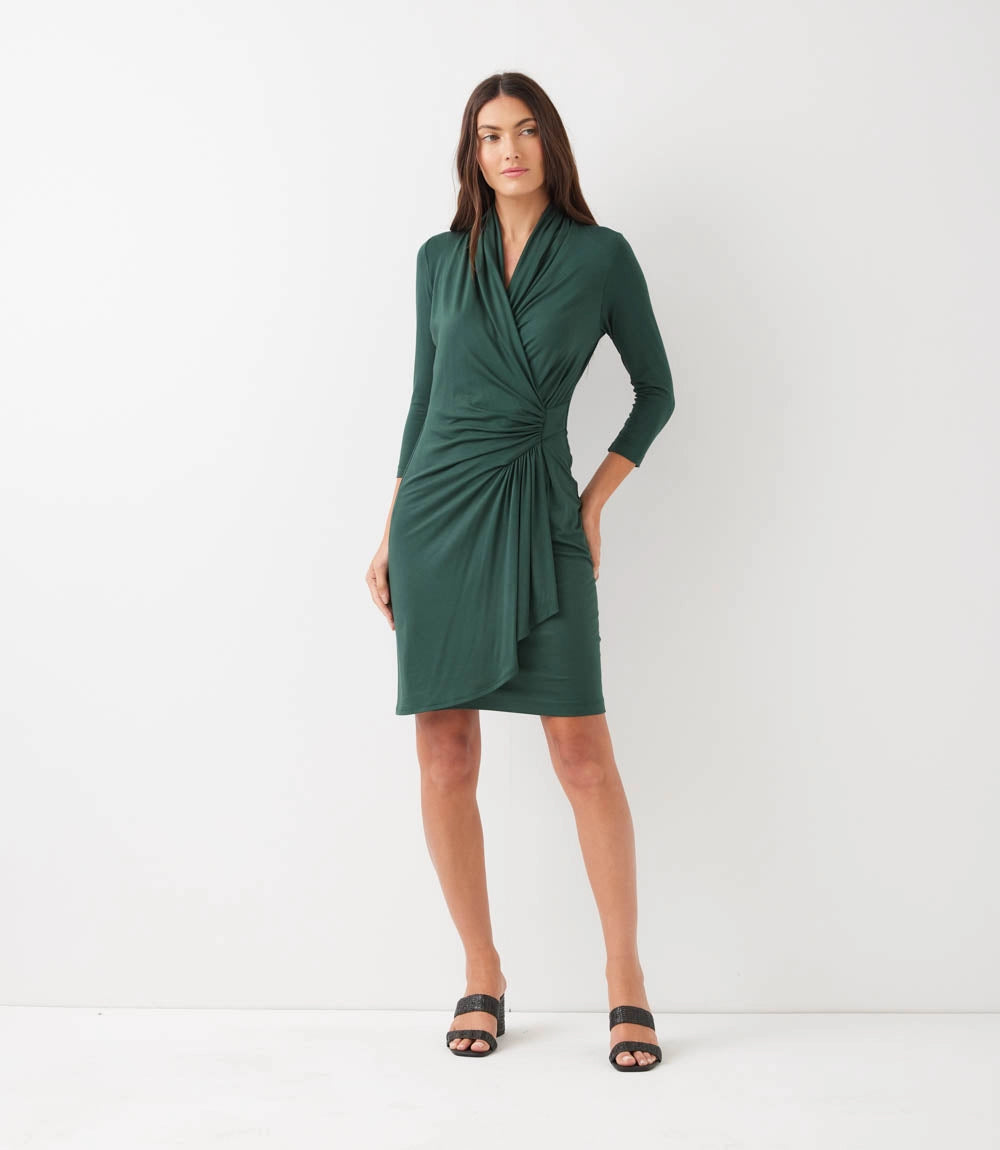 Rae Wrap Dress