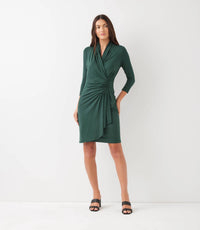Rae Wrap Dress