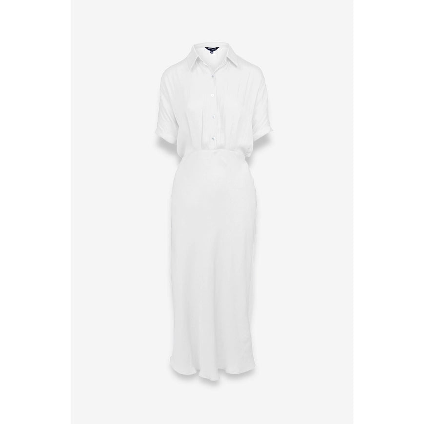 Year Round Satin Dress