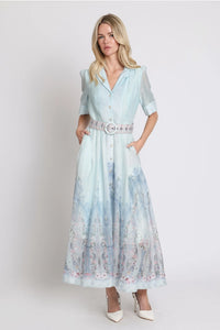 Isabella Maxi Dress