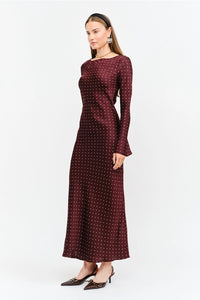 Here She Is Slip Dress