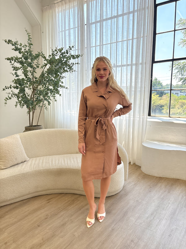 Dae Blazer Dress