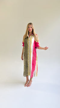 The Afterglow Dress