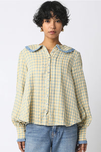 Alexis Plaid Shirt