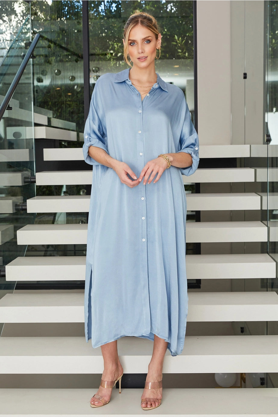 Game Changer Dress