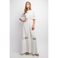 Once Upon A Time Maxi Dress