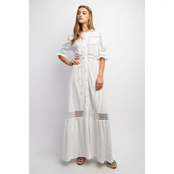 Once Upon A Time Maxi Dress