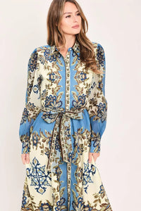 Barcelona Maxi Dress