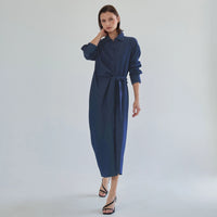 She’s All That Denim Dress