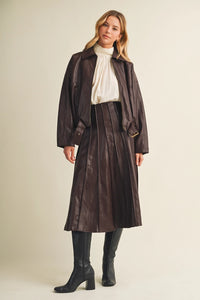 Brenda Leather Jacket