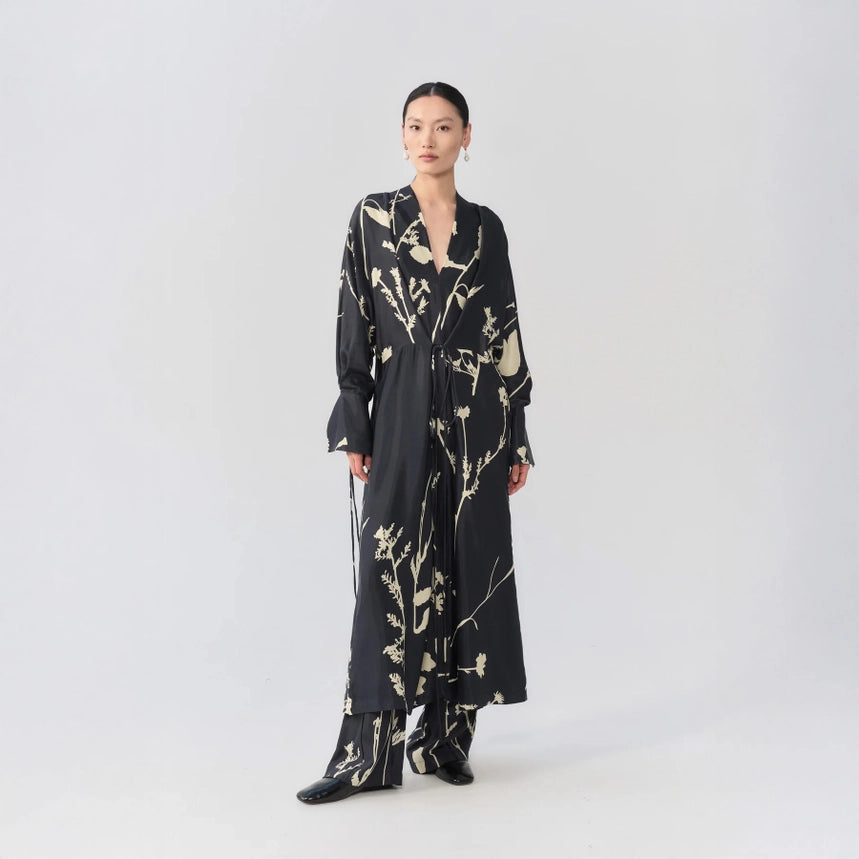 Gobi Kimono Dress